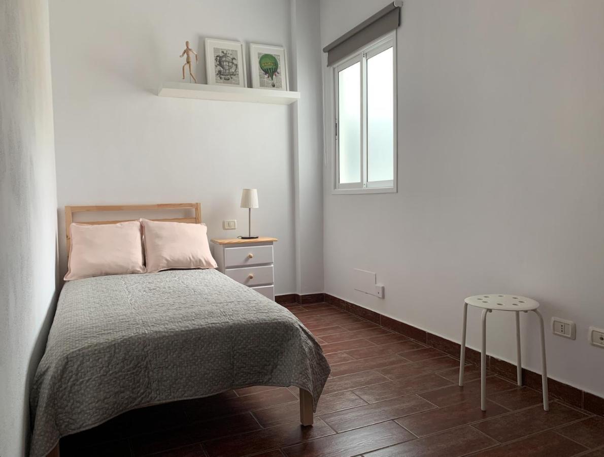 Vivienda Vacacional La Plaza Santa Ursula  Ngoại thất bức ảnh