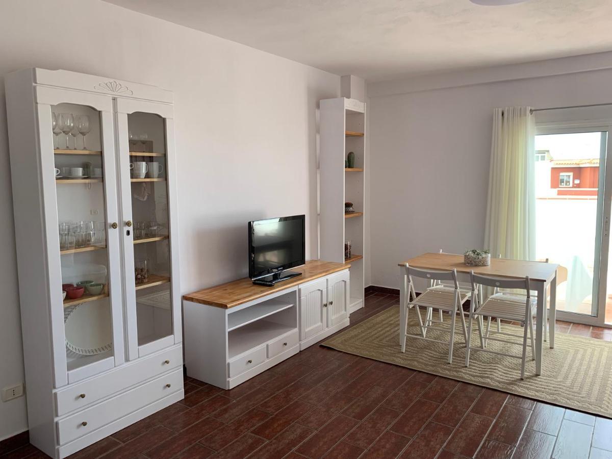 Vivienda Vacacional La Plaza Santa Ursula  Ngoại thất bức ảnh